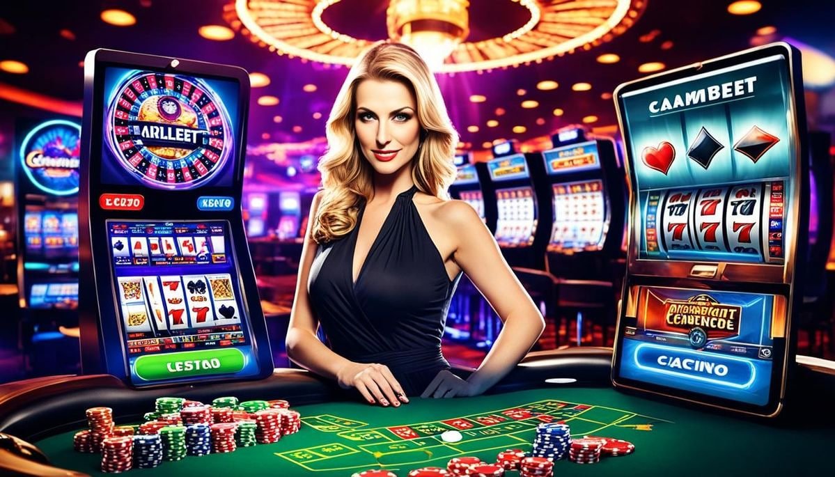 luckly888 Live Blackjack နှင့် Sic Bo — Myanmar Casino Online