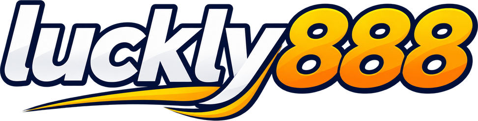 luckly888 Logo